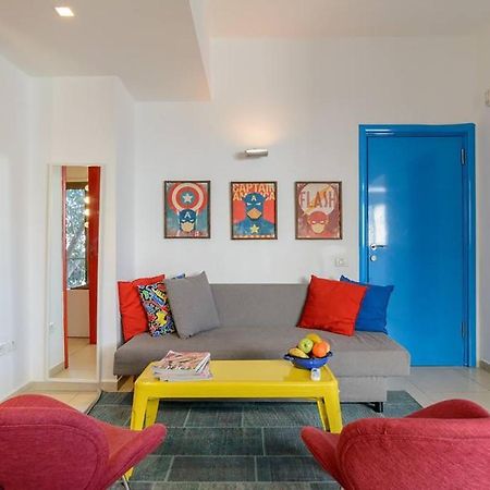 Design Apartments Tel-Aviv Extérieur photo