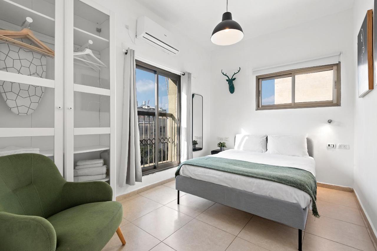 Design Apartments Tel-Aviv Extérieur photo