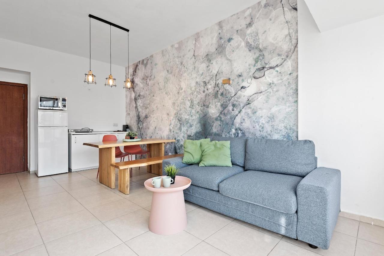 Design Apartments Tel-Aviv Extérieur photo