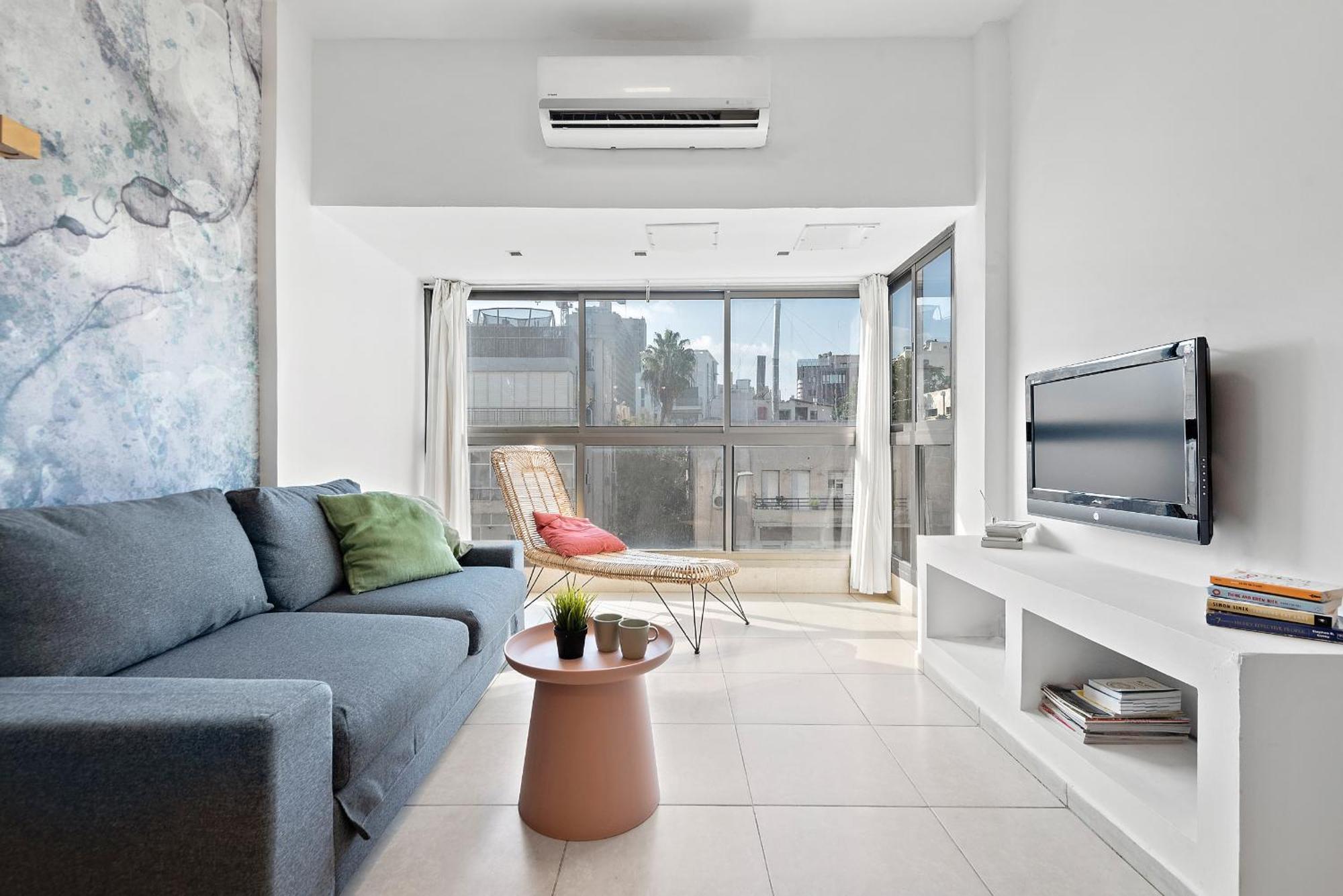 Design Apartments Tel-Aviv Extérieur photo