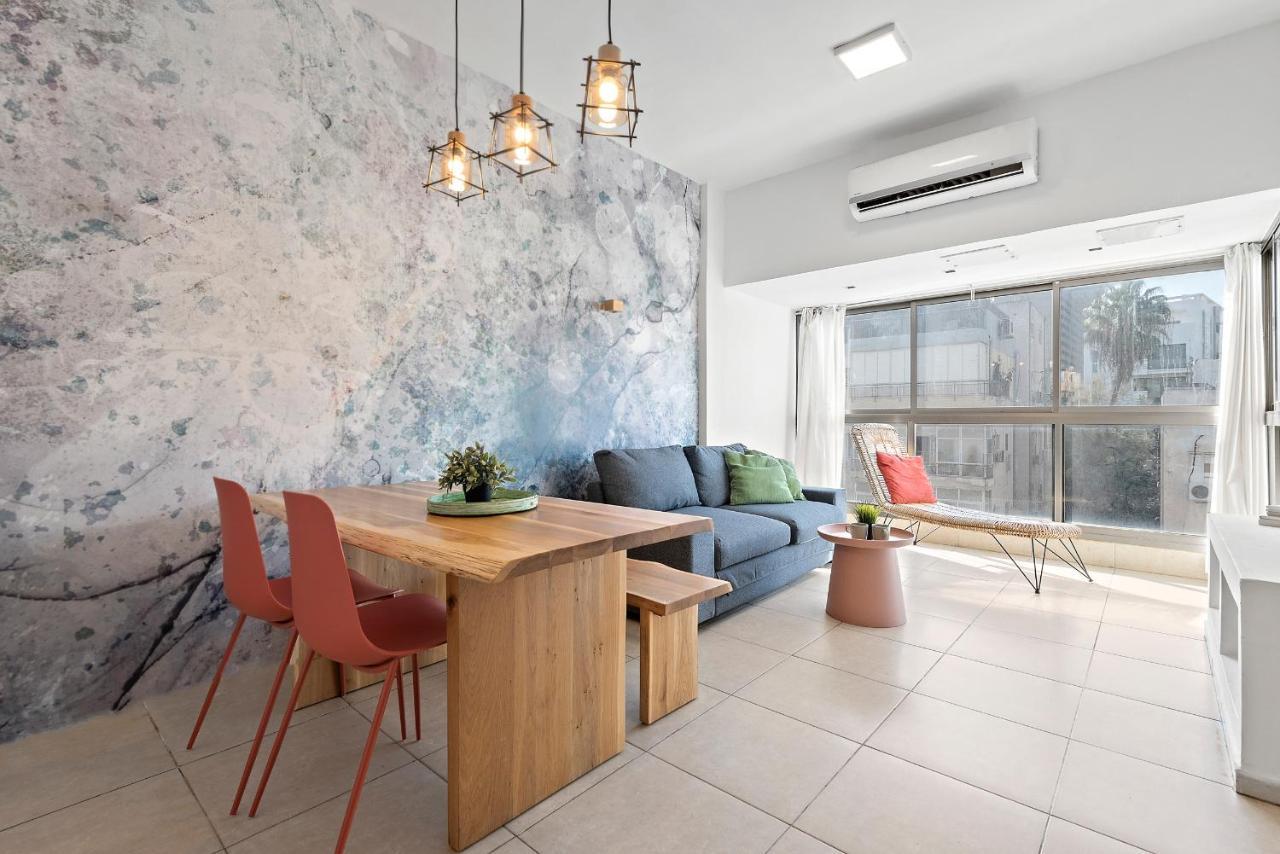 Design Apartments Tel-Aviv Extérieur photo