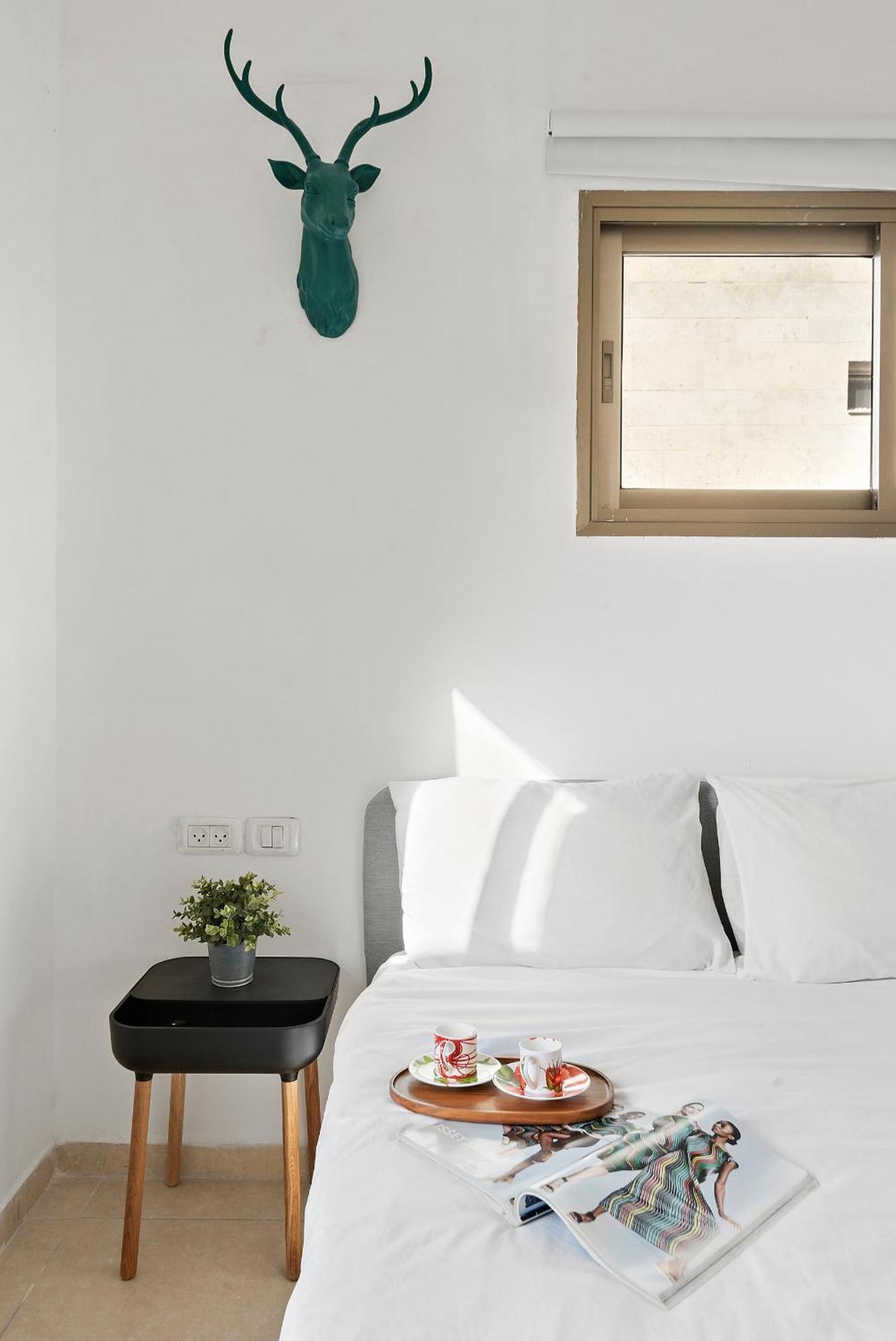 Design Apartments Tel-Aviv Extérieur photo