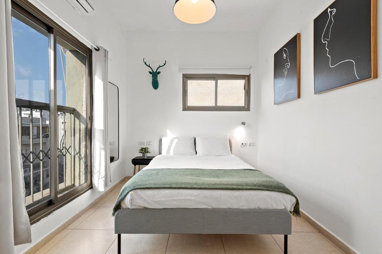 Design Apartments Tel-Aviv Extérieur photo