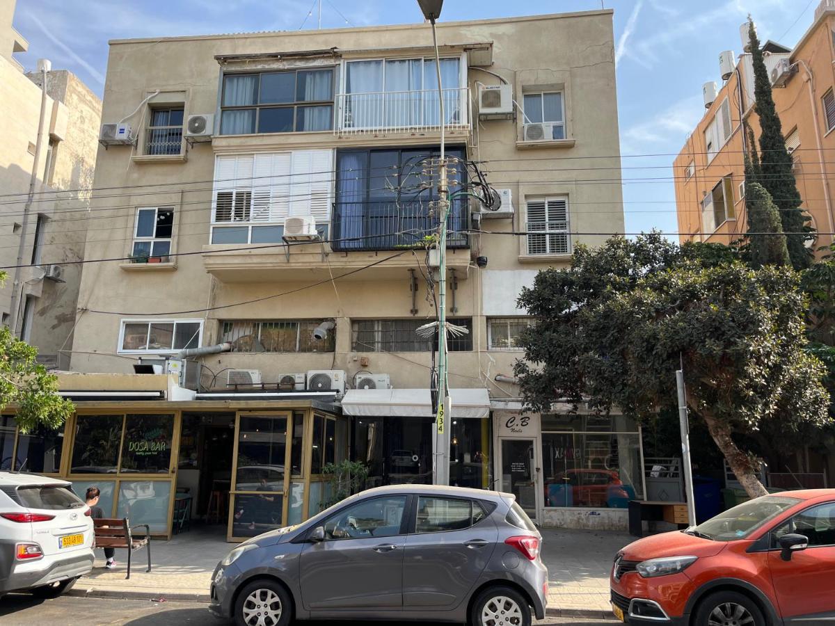 Design Apartments Tel-Aviv Extérieur photo