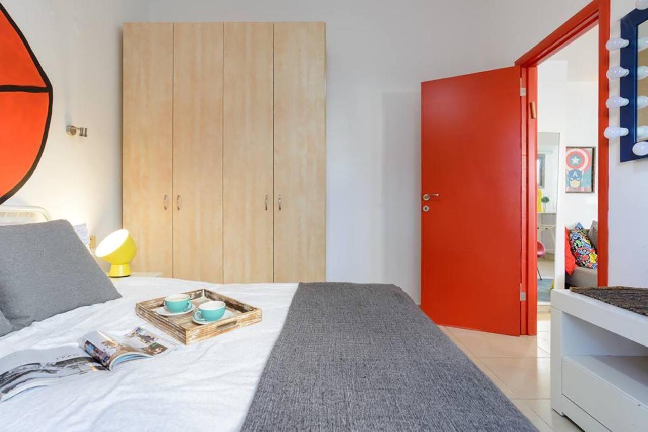 Design Apartments Tel-Aviv Extérieur photo