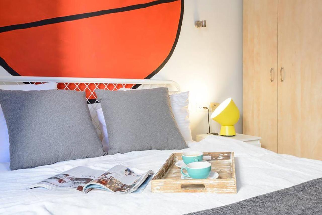 Design Apartments Tel-Aviv Extérieur photo