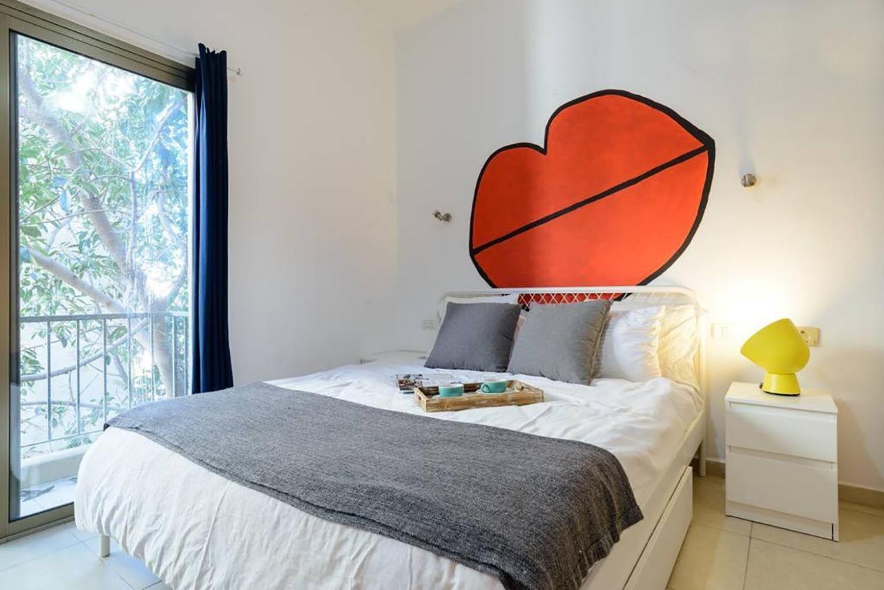 Design Apartments Tel-Aviv Extérieur photo