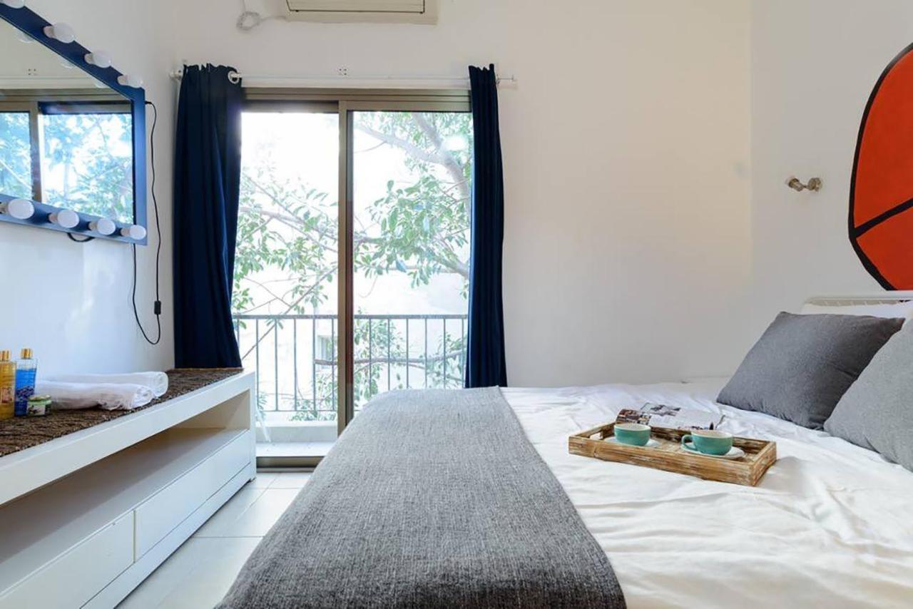 Design Apartments Tel-Aviv Extérieur photo