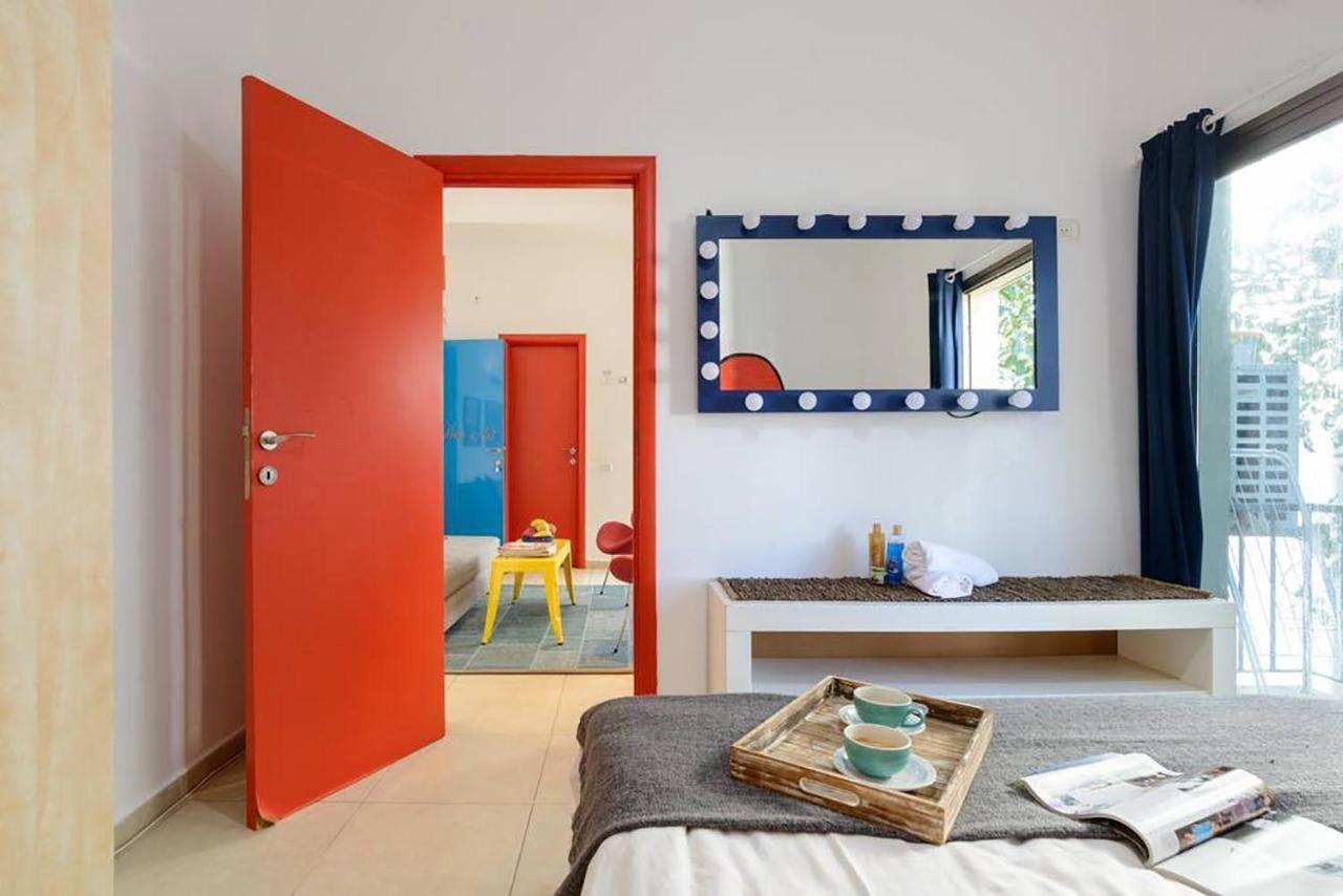Design Apartments Tel-Aviv Extérieur photo