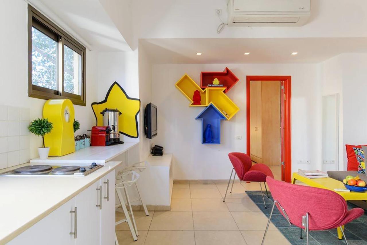 Design Apartments Tel-Aviv Extérieur photo